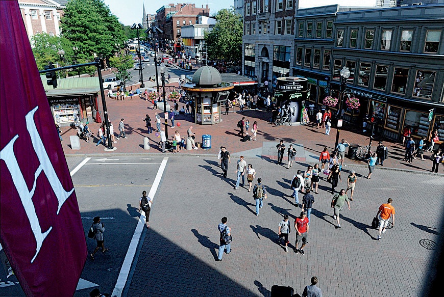 Harvard Square